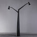 Nolan Sculpture Floor Lamp Vakkerlight