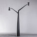 Nolan Sculpture Floor Lamp Vakkerlight