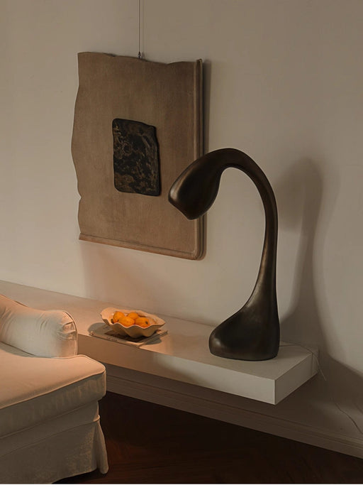 Noor Sculptural Table Lamp Vakkerlight