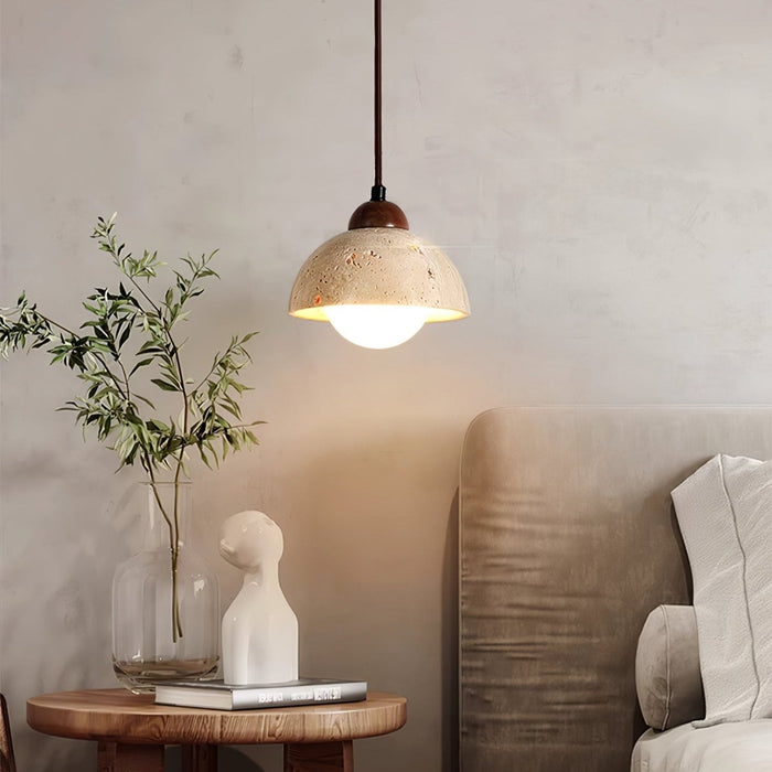 Nora Dome Pendant Lamp Vakkerlight
