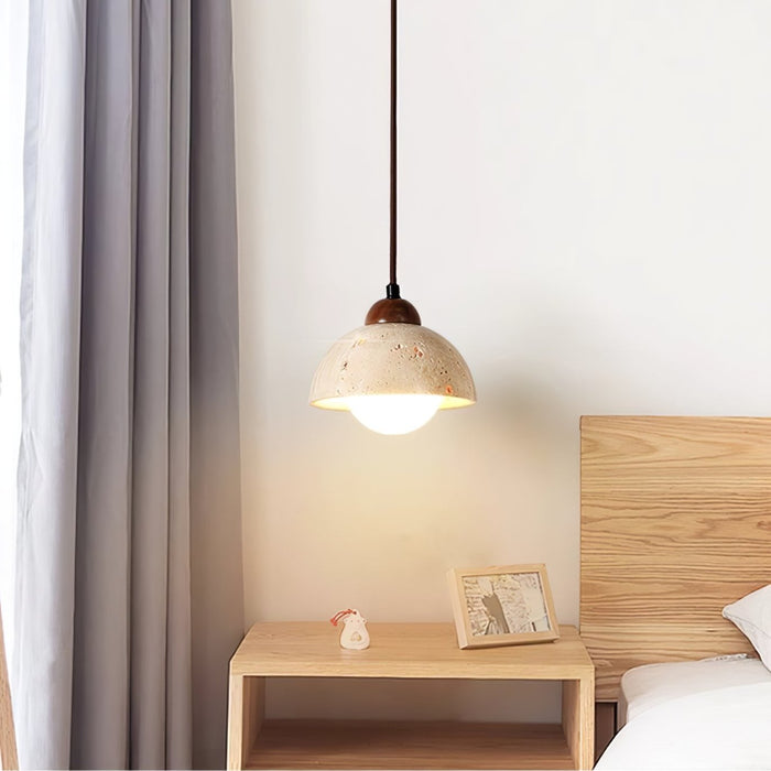 Nora Dome Pendant Lamp Vakkerlight