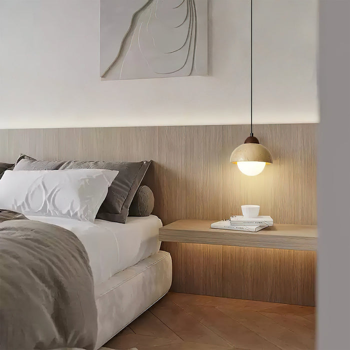 Nora Dome Pendant Lamp Vakkerlight