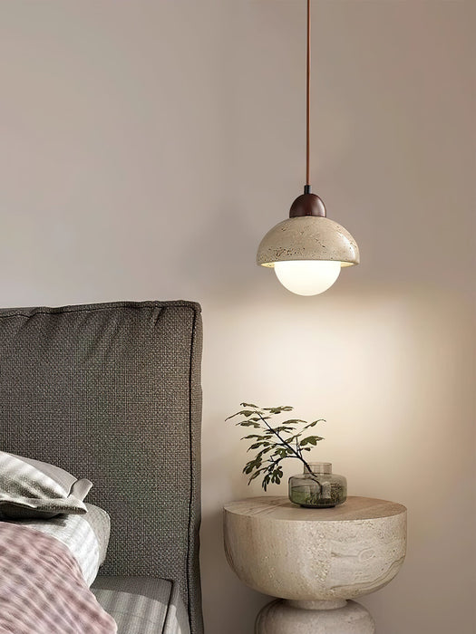 Nora Dome Pendant Lamp Vakkerlight