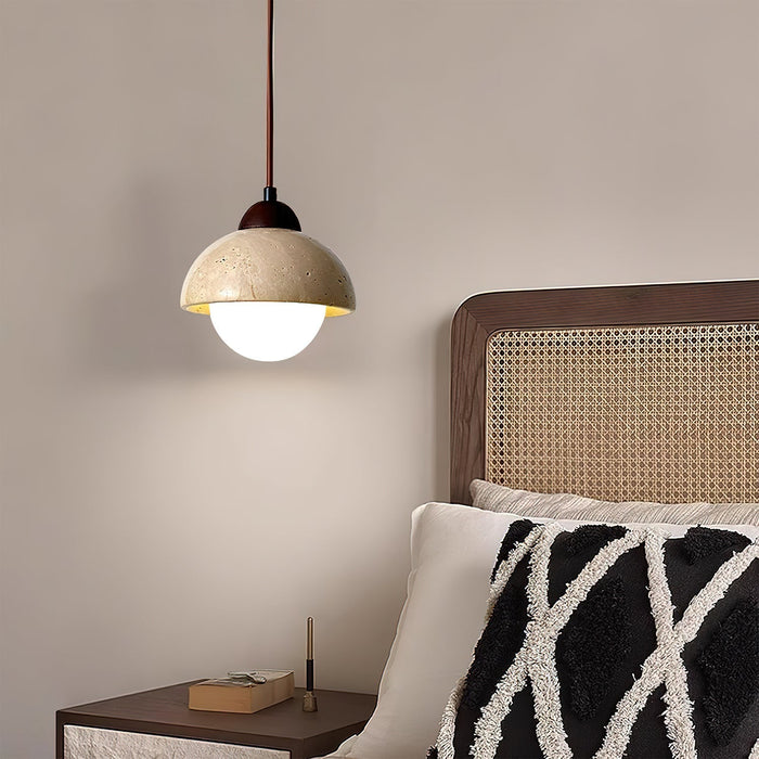 Nora Dome Pendant Lamp Vakkerlight