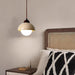 Nora Dome Pendant Lamp Vakkerlight