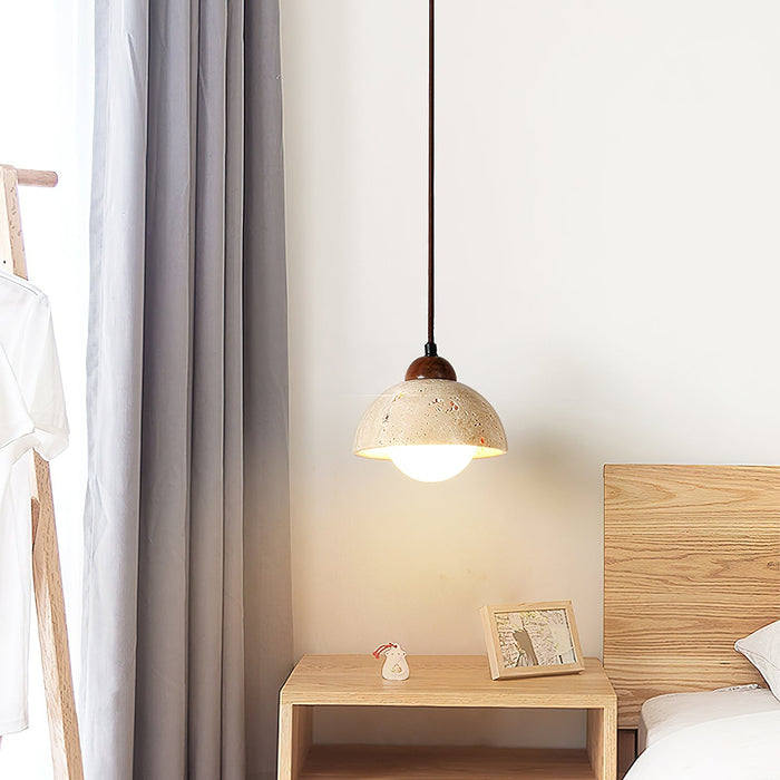 Nora Dome Pendant Lamp Vakkerlight