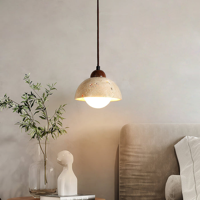 Nora Dome Pendant Lamp Vakkerlight
