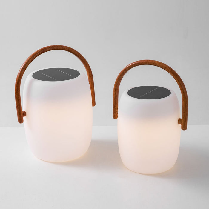 Noria Solar Outdoor Lantern Lamp Vakkerlight
