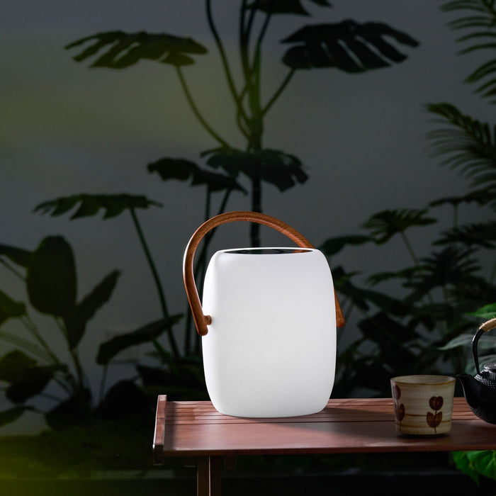 Noria Solar Outdoor Lantern Lamp Vakkerlight