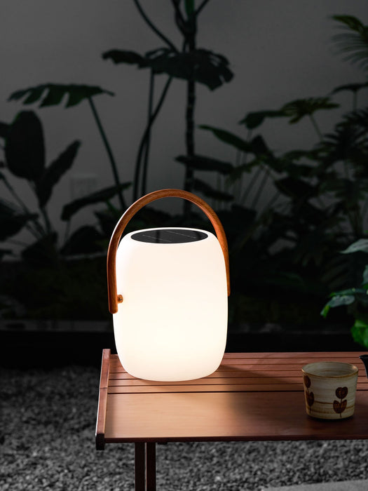 Noria Solar Outdoor Lantern Lamp Vakkerlight