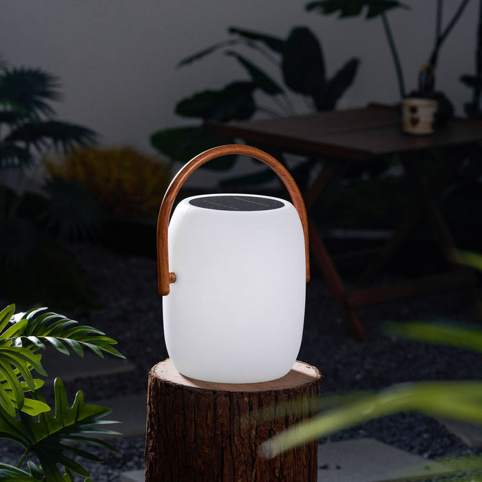Noria Solar Outdoor Lantern Lamp Vakkerlight