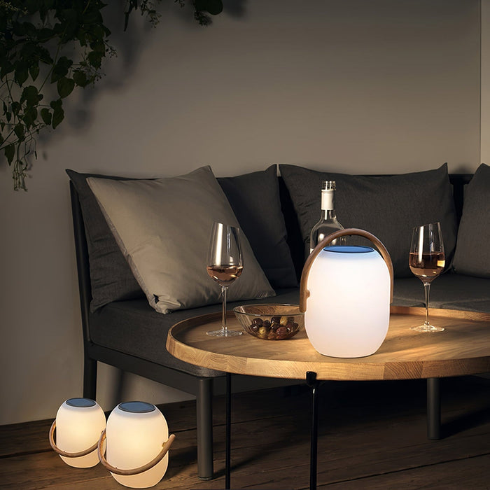 Noria Solar Outdoor Lantern Lamp Vakkerlight