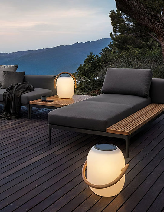 Noria Solar Outdoor Lantern Lamp Vakkerlight