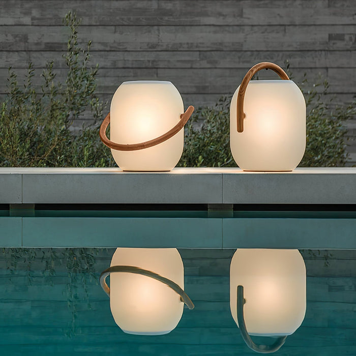 Noria Solar Outdoor Lantern Lamp Vakkerlight