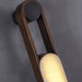 Norix Alabaster Frame Wall Light Vakkerlight