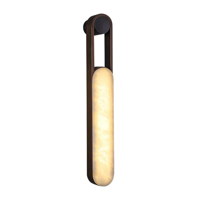 Norix Alabaster Frame Wall Light Vakkerlight
