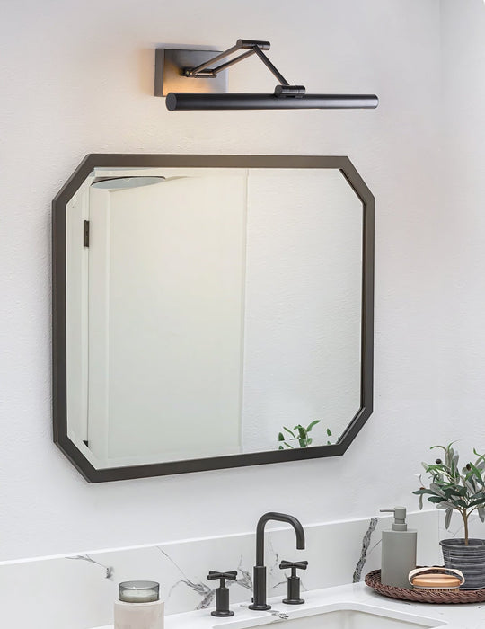 Noxmere Adjustable Vanity Wall Lamp Vakkerlight