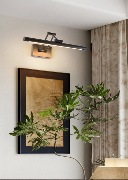 Noxmere Adjustable Vanity Wall Lamp Vakkerlight