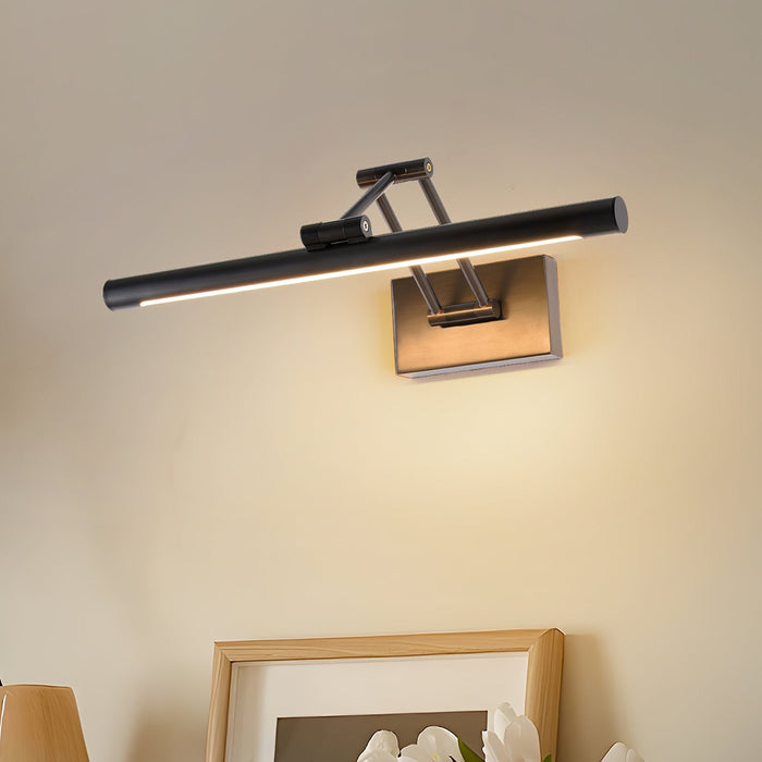 Noxmere Adjustable Vanity Wall Lamp Vakkerlight