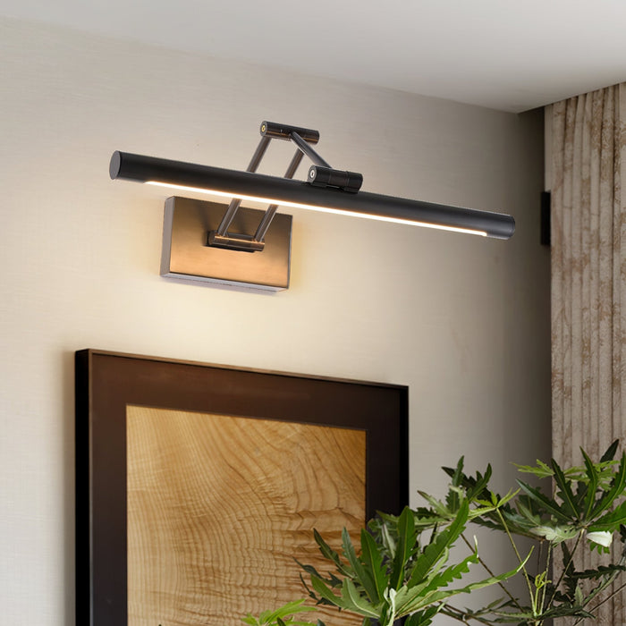 Noxmere Adjustable Vanity Wall Lamp Vakkerlight