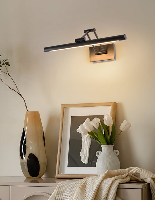 Noxmere Adjustable Vanity Wall Lamp Vakkerlight