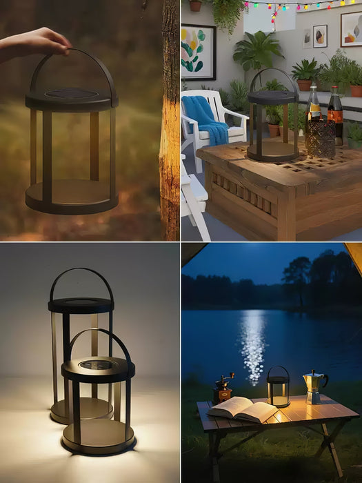 Nuvoro Lantern Outdoor Light Vakkerlight