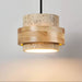 Liora Travertine Pendant Light Vakkerlight