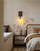 Obra Alabaster Globe Wall Sconce Vakkerlight