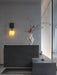 Obra Alabaster Globe Wall Sconce Vakkerlight