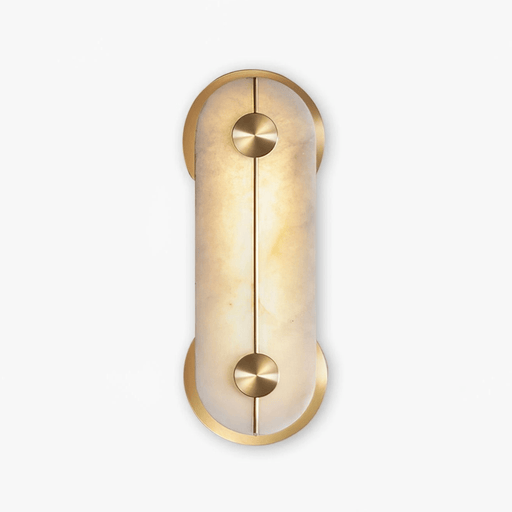 Obvara Alabaster Wall Light Vakkerlight
