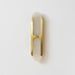 Odin Alabaster Wall Sconce Vakkerlight