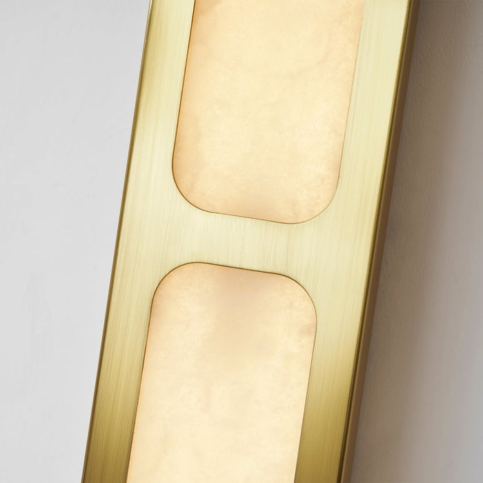 Odin Alabaster Wall Sconce Vakkerlight