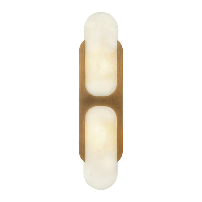 Odin Alabaster Wall Sconce Vakkerlight