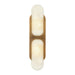 Odin Alabaster Wall Sconce Vakkerlight