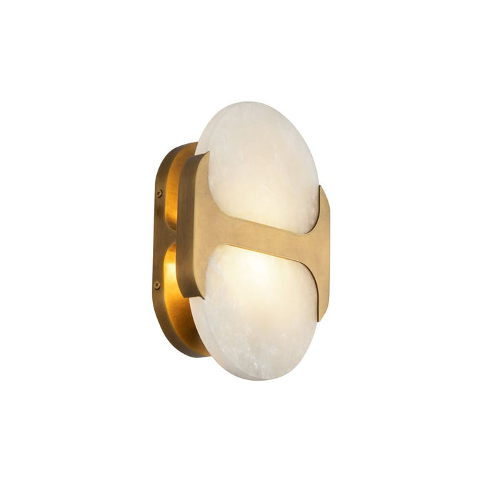 Odin Alabaster Wall Sconce Vakkerlight