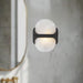 Odin Alabaster Wall Sconce Vakkerlight
