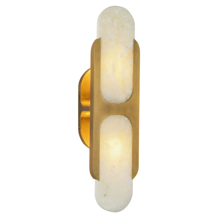 Odin Alabaster Wall Sconce Vakkerlight