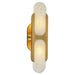 Odin Alabaster Wall Sconce Vakkerlight
