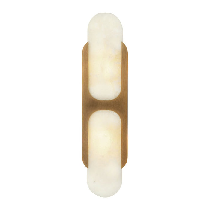 Odin Alabaster Wall Sconce Vakkerlight