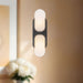 Odin Alabaster Wall Sconce Vakkerlight