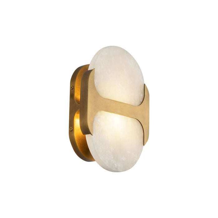 Odin Alabaster Wall Sconce Vakkerlight