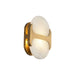 Odin Alabaster Wall Sconce Vakkerlight