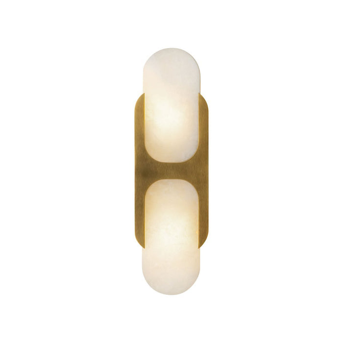 Odin Alabaster Wall Sconce Vakkerlight