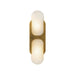 Odin Alabaster Wall Sconce Vakkerlight