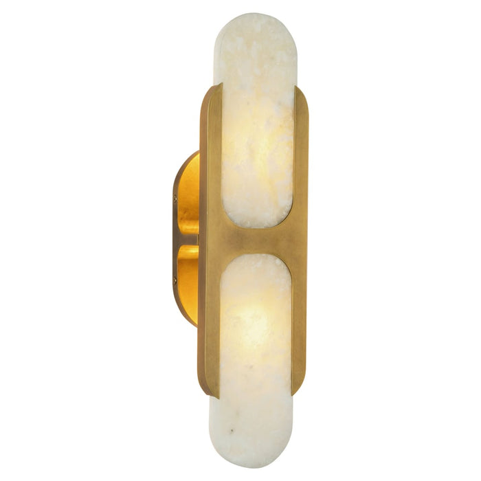 Odin Alabaster Wall Sconce Vakkerlight