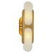 Odin Alabaster Wall Sconce Vakkerlight