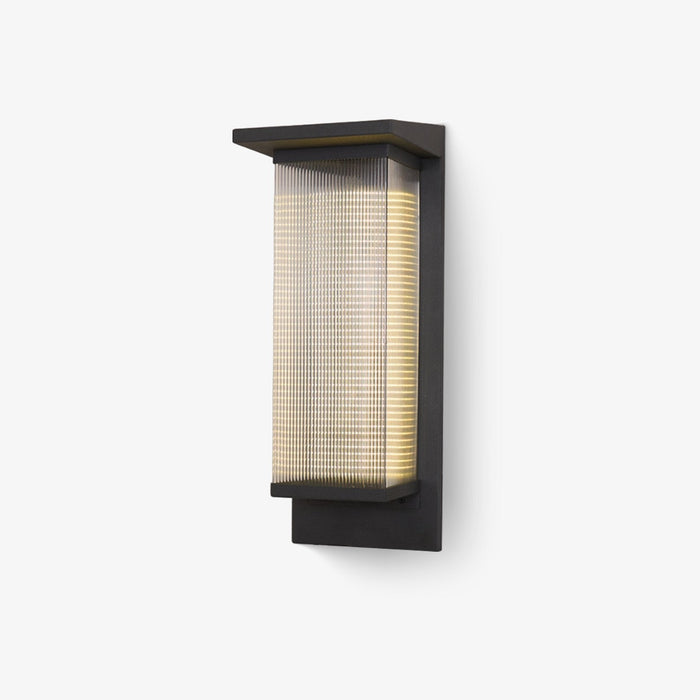 Oleron Box Outdoor Wall Lamp Vakkerlight
