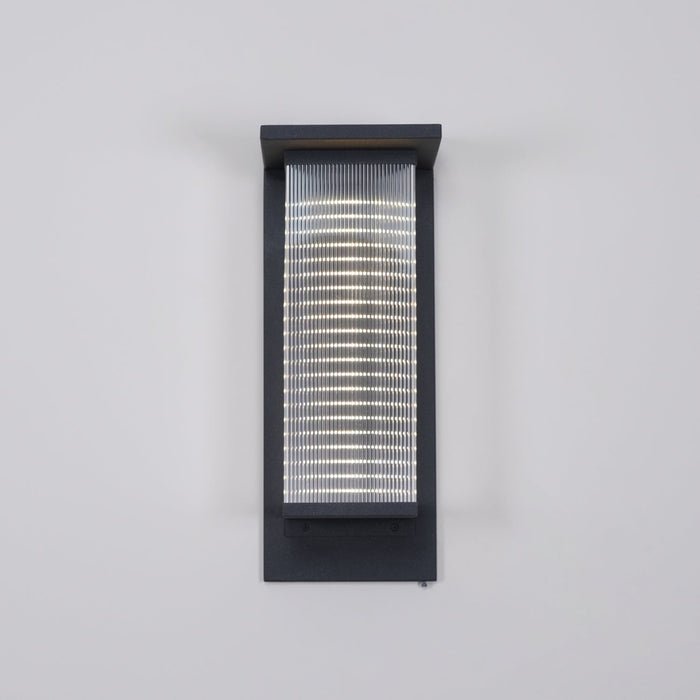Oleron Box Outdoor Wall Lamp Vakkerlight