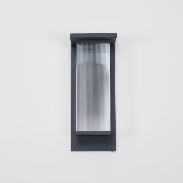 Oleron Box Outdoor Wall Lamp Vakkerlight