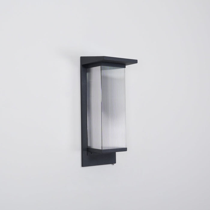 Oleron Box Outdoor Wall Lamp Vakkerlight